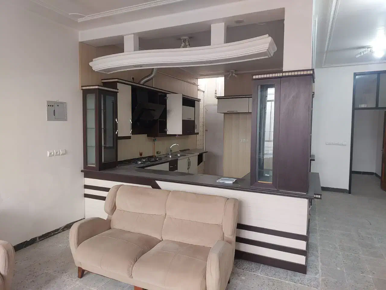 کابینت|مصالح و تجهیزات ساختمان|اندیمشک, |دیوار