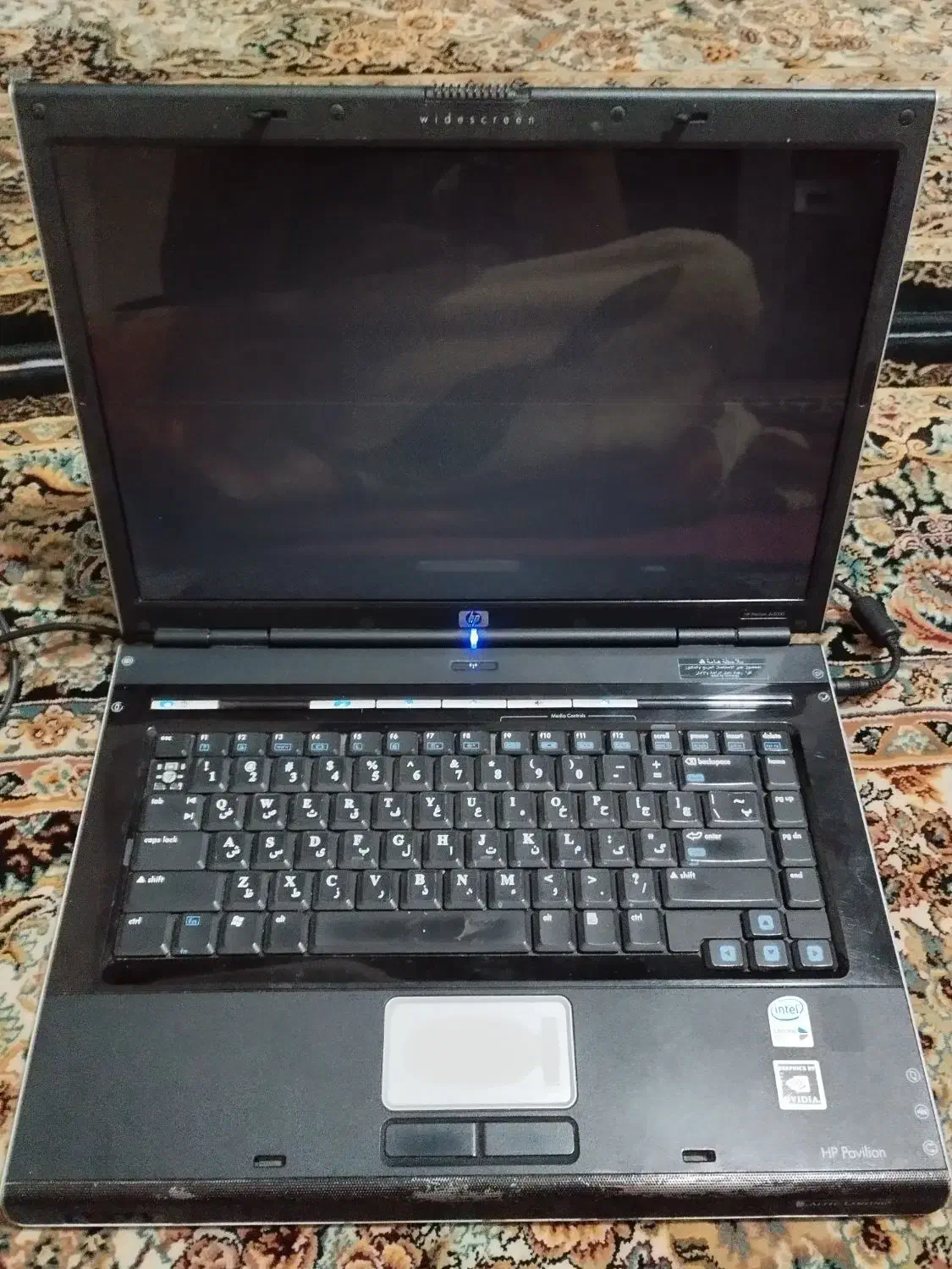 لبتاب همراه گیرنده دیجیتال آفلاین|رایانه همراه|ماهدشت, |دیوار