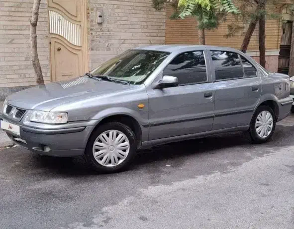 سمند دوگانه کارخانه مدل 86|خودرو سواری و وانت|اردبیل, |دیوار