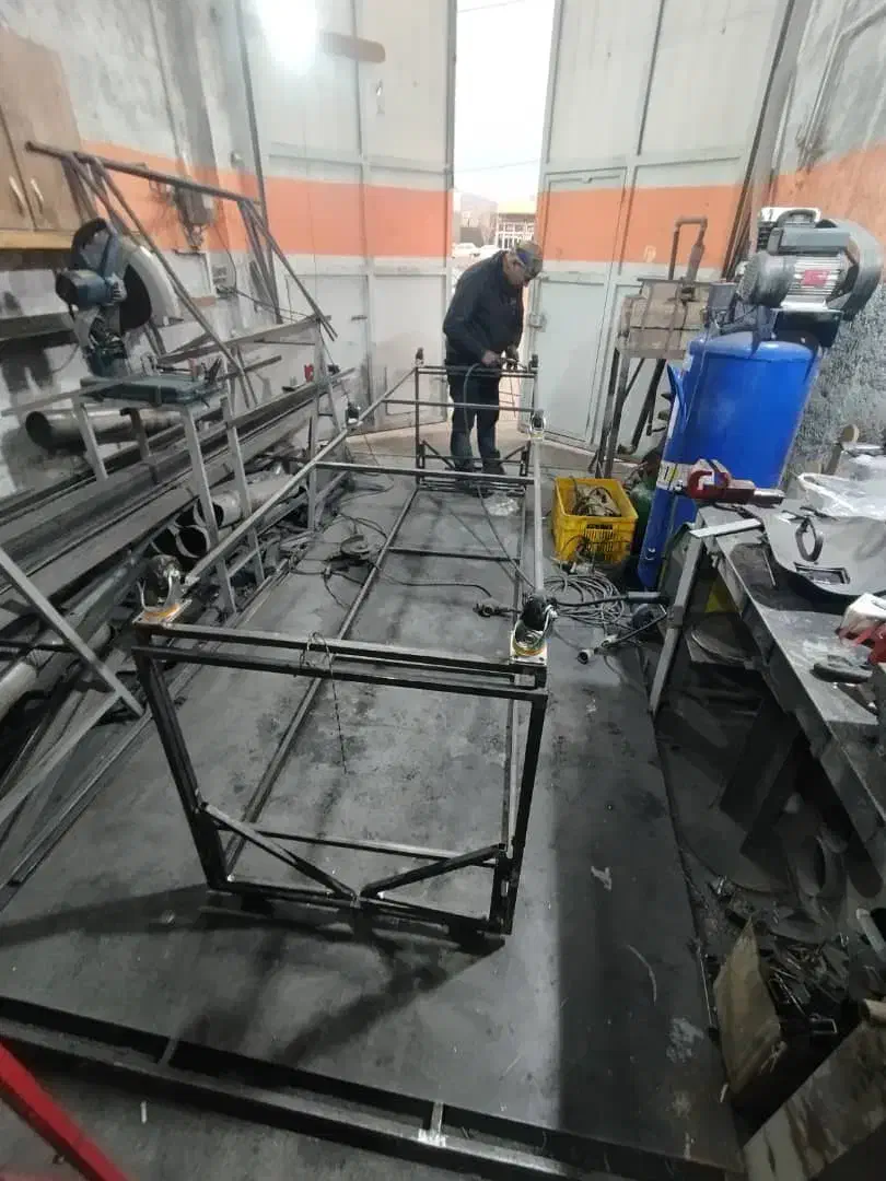 جوشکاری|خدمات پیشه و مهارت|زنجان, |دیوار