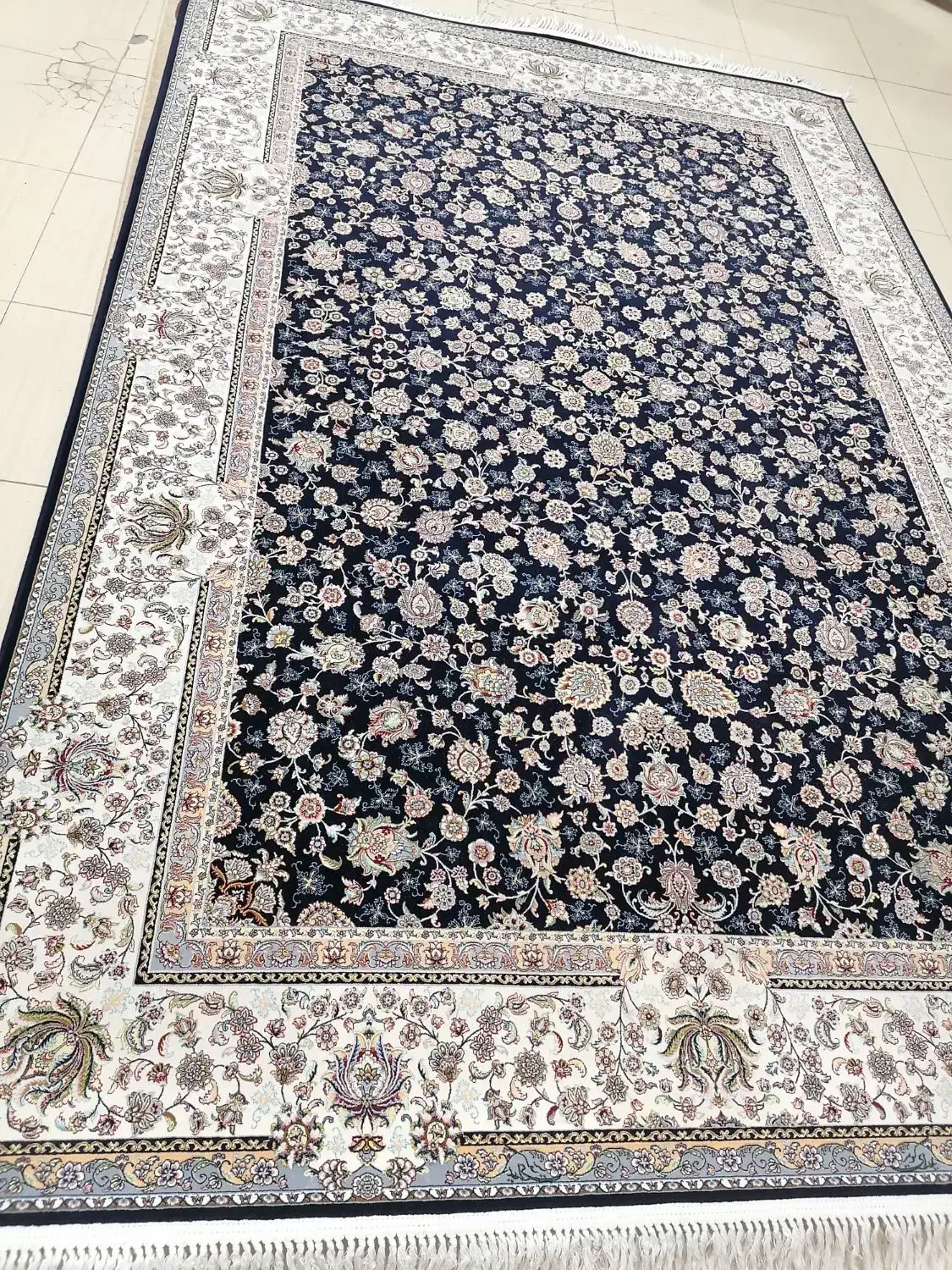 6 عدد 6متری 1200 شانه|فرش|کرمانشاه, |دیوار