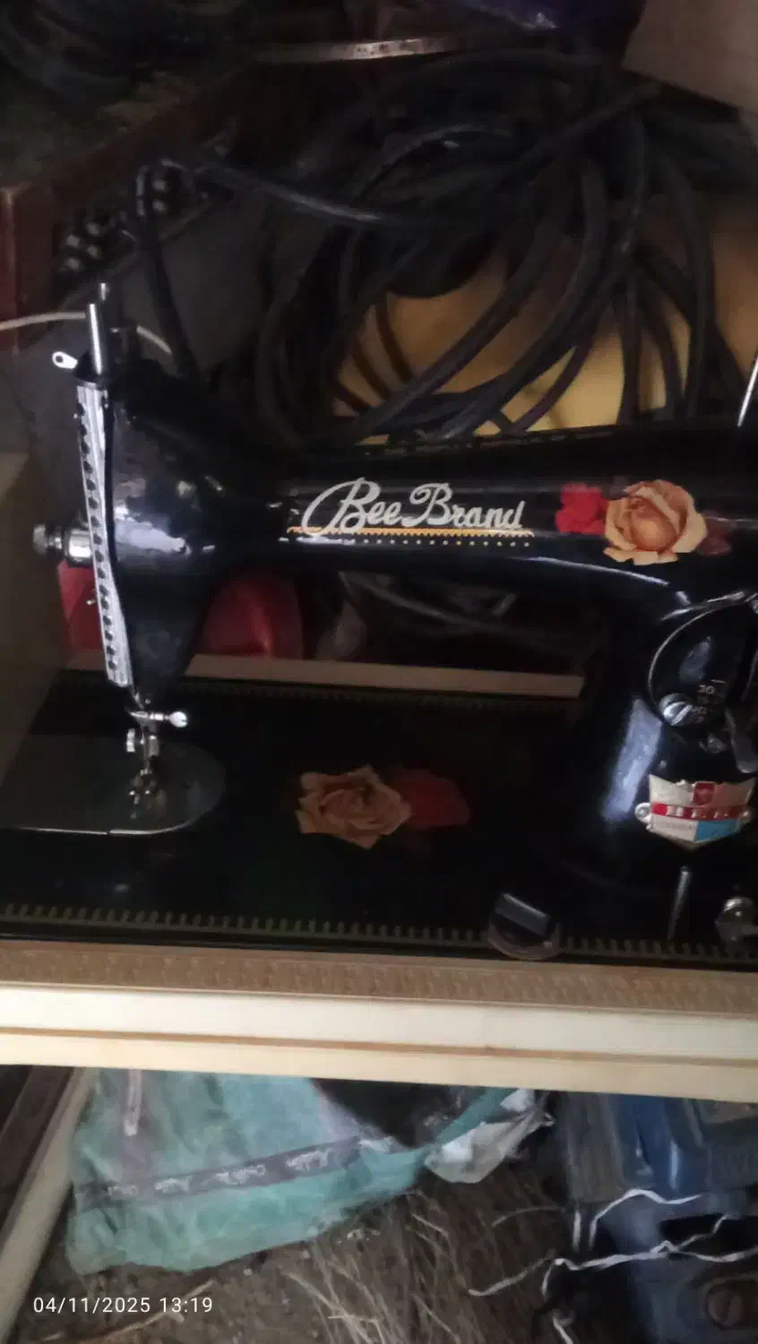 باسلام چرغ خیاطی|چرخ خیاطی و ریسندگی|رباط‌کریم, الارد|دیوار