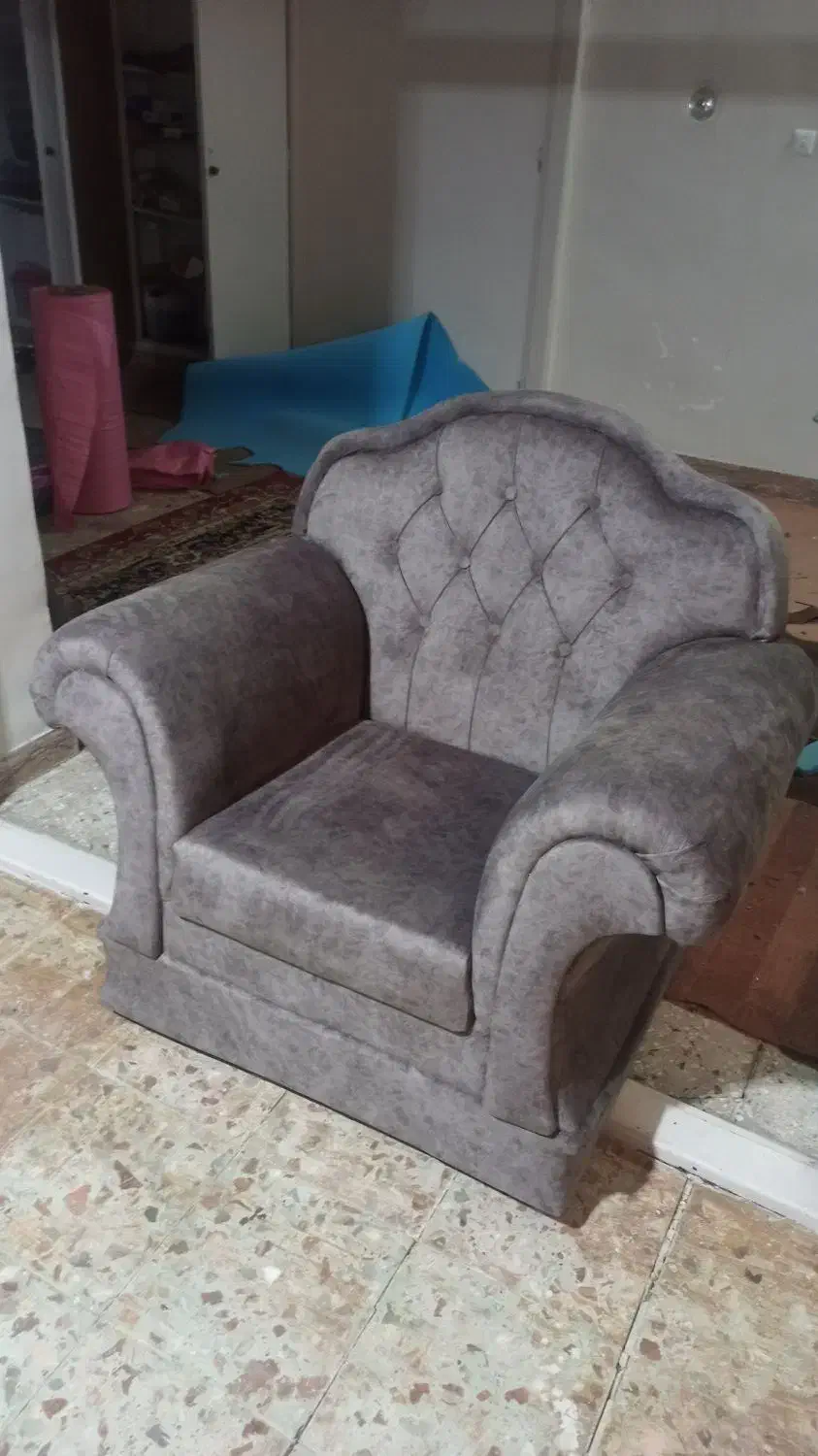 تعمیرات تخصصی مبلمان|خدمات پیشه و مهارت|سمنان, |دیوار