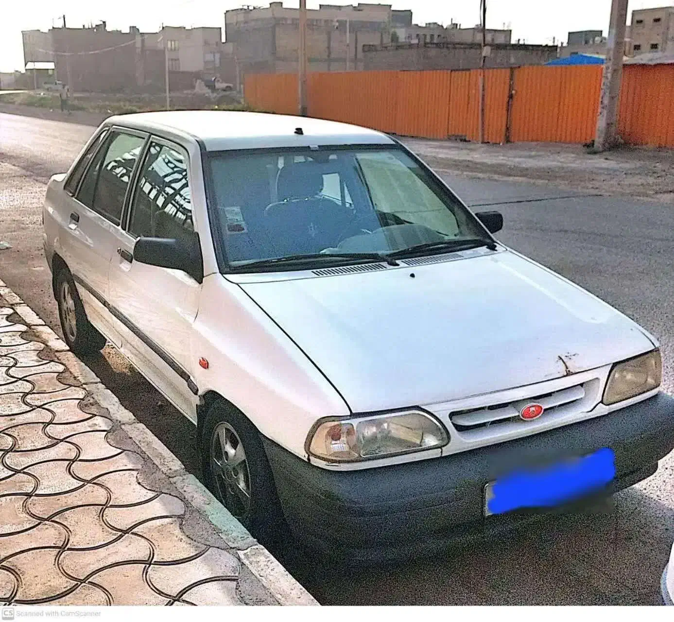 پراید 131 مدل SL 90|خودرو سواری و وانت|کاشان, امیرکبیر|دیوار