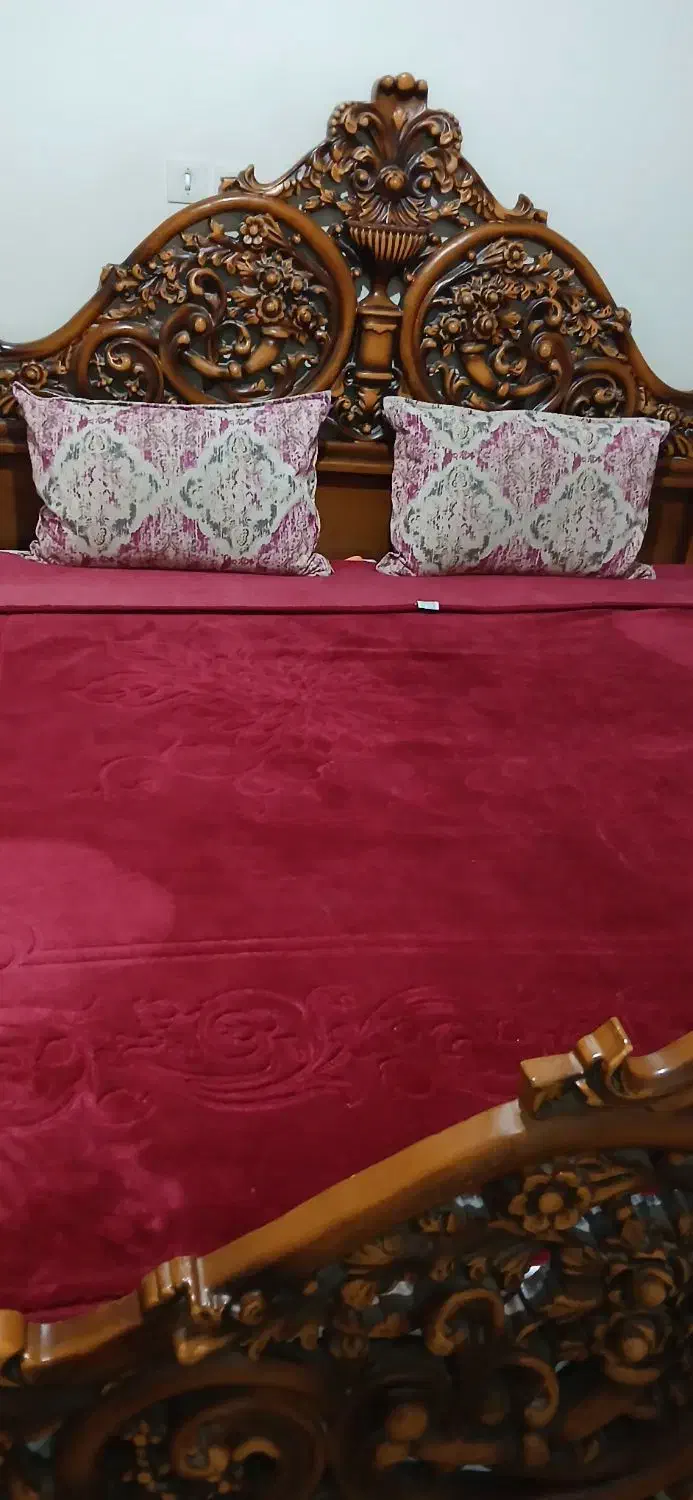 تخت دو نفره|تخت و سرویس خواب|کرمانشاه, |دیوار