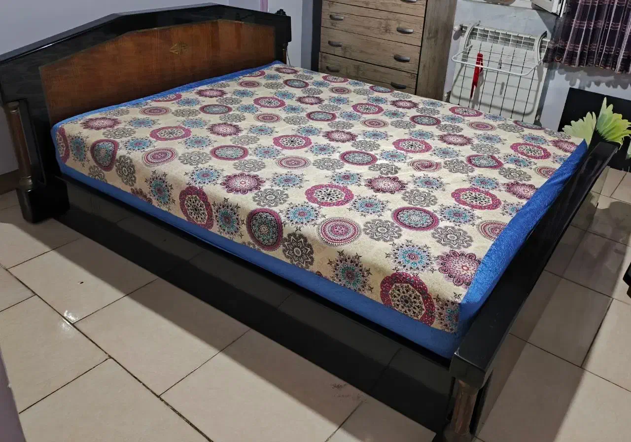 فروش سرویس خواب|تخت و سرویس خواب|بابل, |دیوار