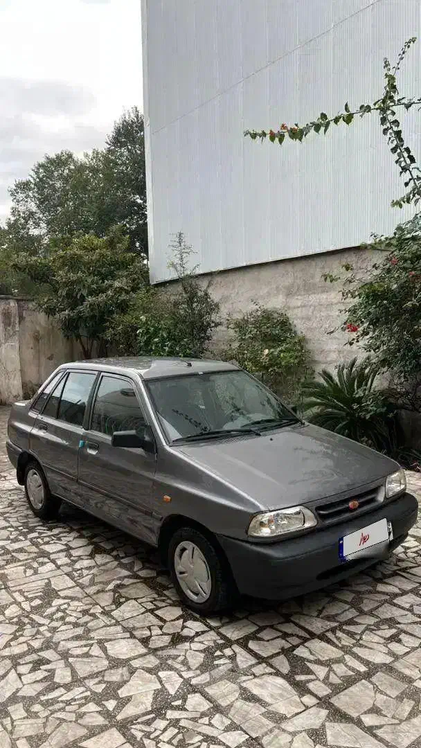 پراید مدل 131 مدل 90 به صورت نقد و اقساط|خودرو سواری و وانت|رشت, فلسطین|دیوار