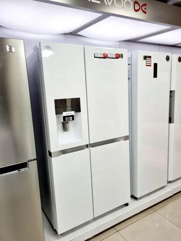 یخچال فریزر ساید دوو مدل SXi20-10 و SXi20-11|یخچال و فریزر|مشهد, طبرسی شمالی|دیوار
