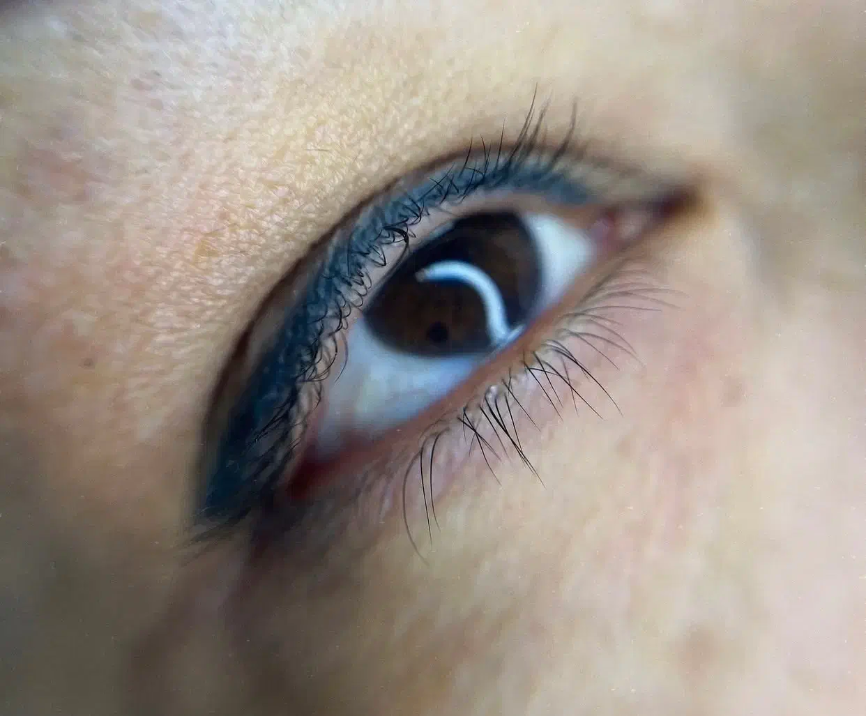 اکستنشن مژه فقط ۳۵۰ در فرهاد|خدمات آرایشگری و زیبایی|مشهد, فلسطین|دیوار