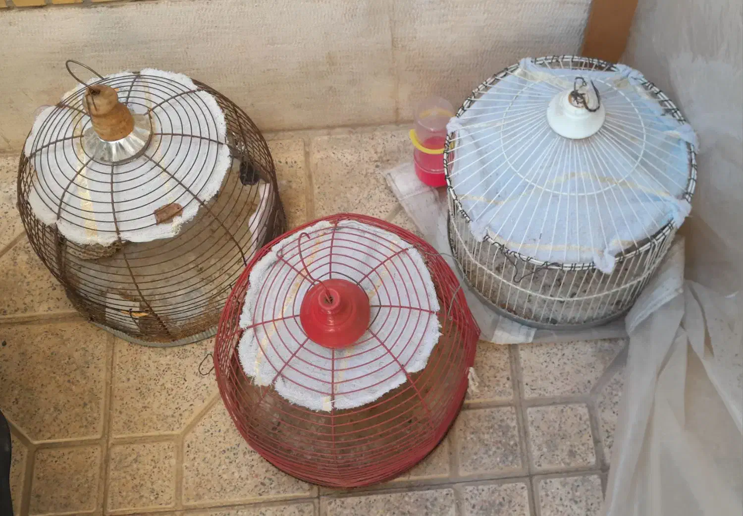 قفس|لوازم جانبی حیوانات|اصفهان, سپاهان‌شهر|دیوار