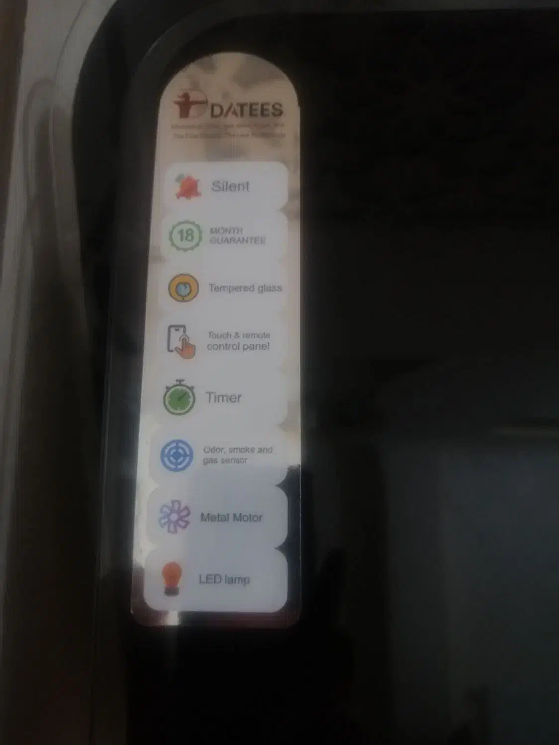 فروش هود داتیس مدل ماتینا|هود|اسلام‌شهر, مطهری|دیوار