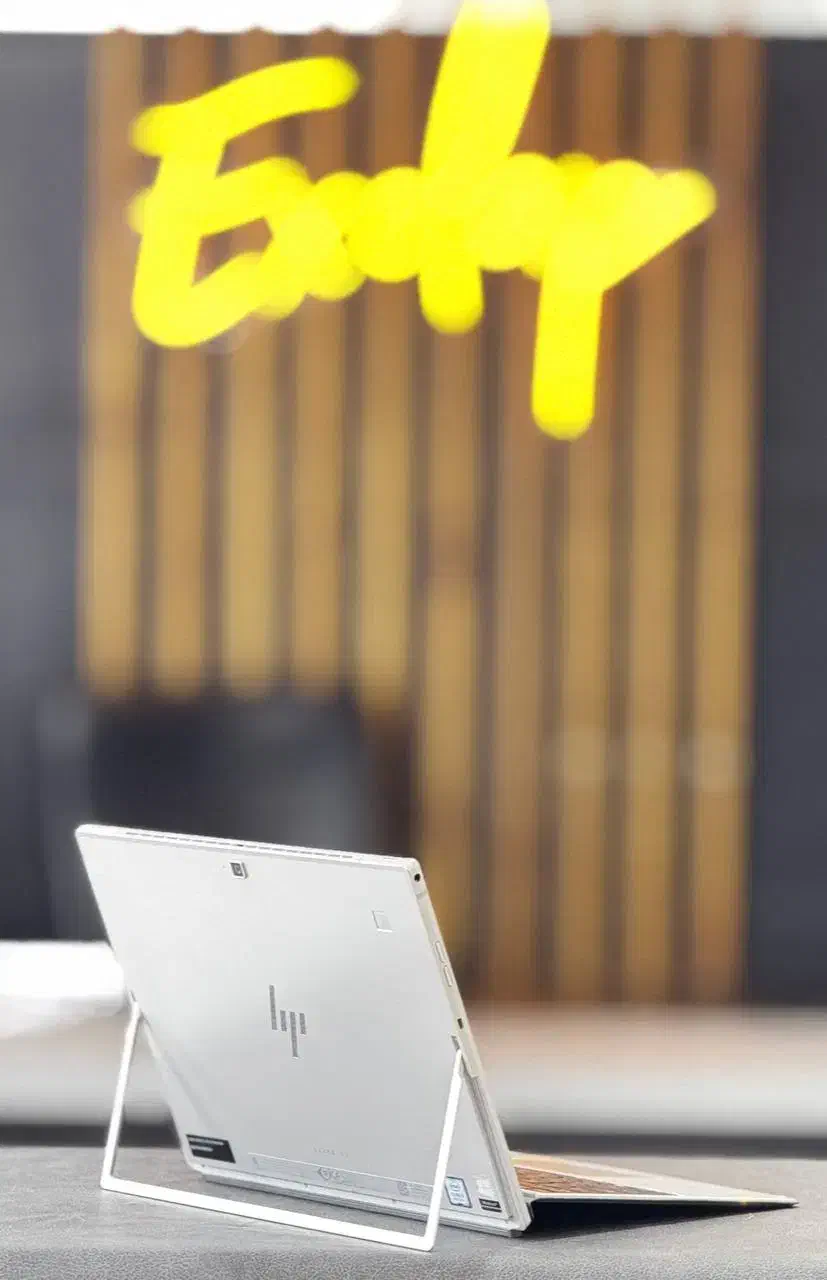 لپ تاپ تبلت شو  HP Elite X2 با قلم اورجینال|رایانه همراه|یزد, |دیوار