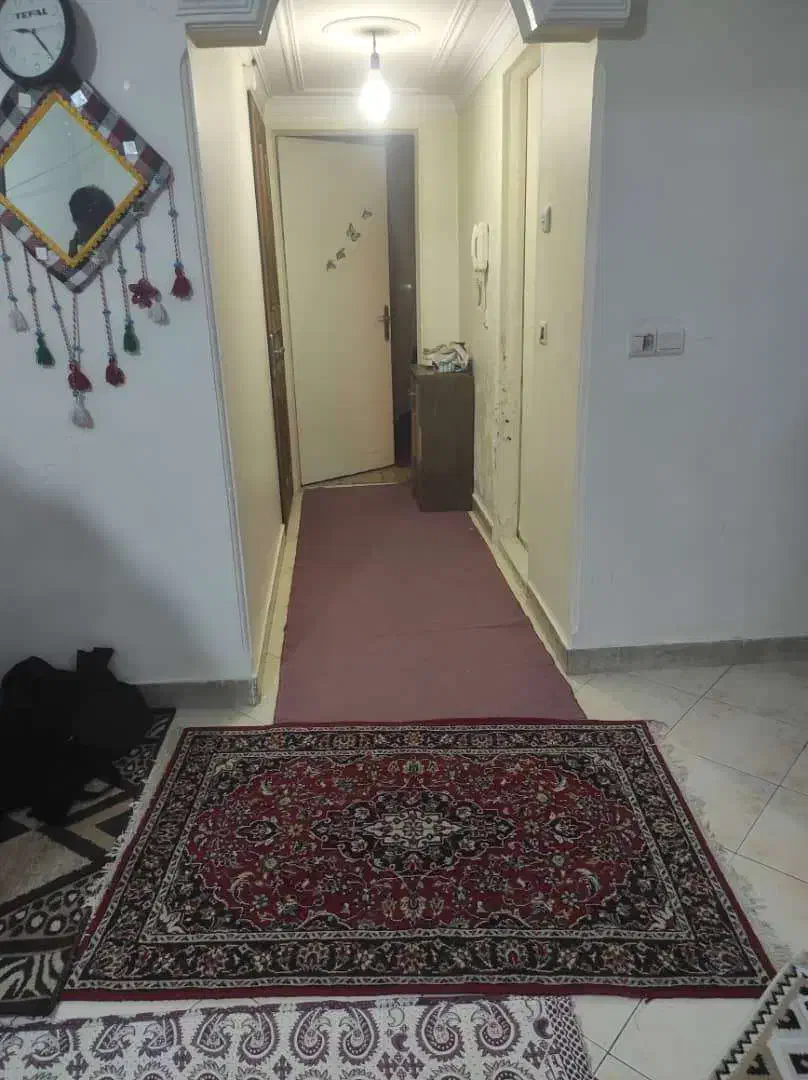 رهن واجاره آپارتمان 50 متری خ امین حضور آبشار