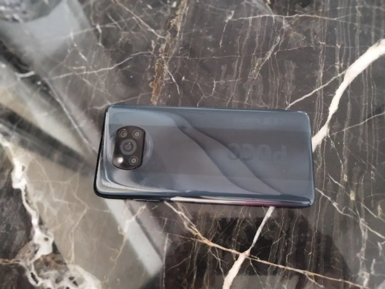 گوشی پوکو poko x3 nfc pro|موبایل|مشهد, آزادشهر|دیوار