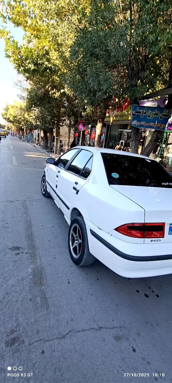 سمند LX|خودرو سواری و وانت|نورآباد, |دیوار