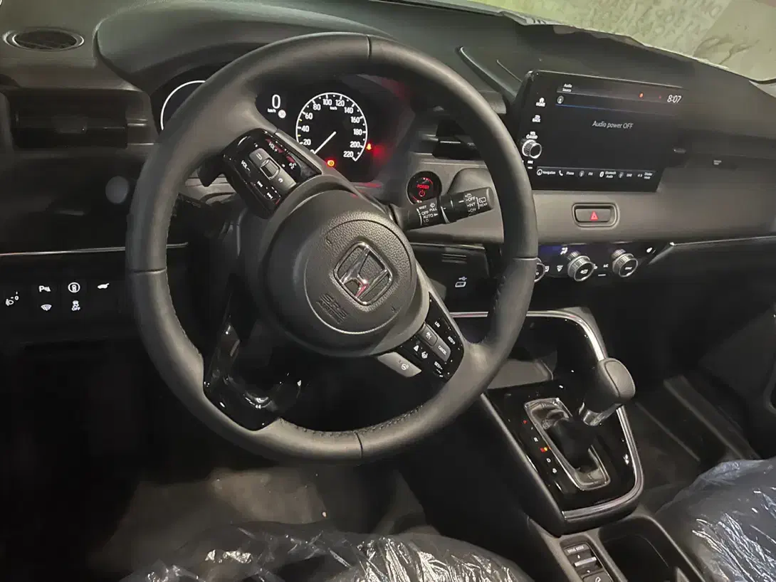 هوندا HRV|خودرو سواری و وانت|تهران, سازمان برنامه شمالی|دیوار