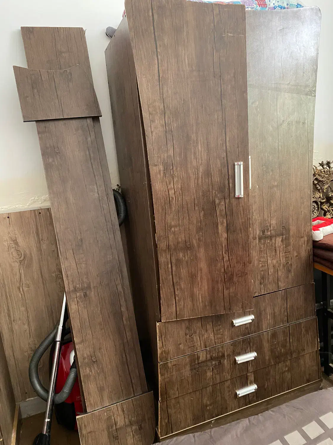 سرویس خواب|تخت و سرویس خواب|برازجان, |دیوار