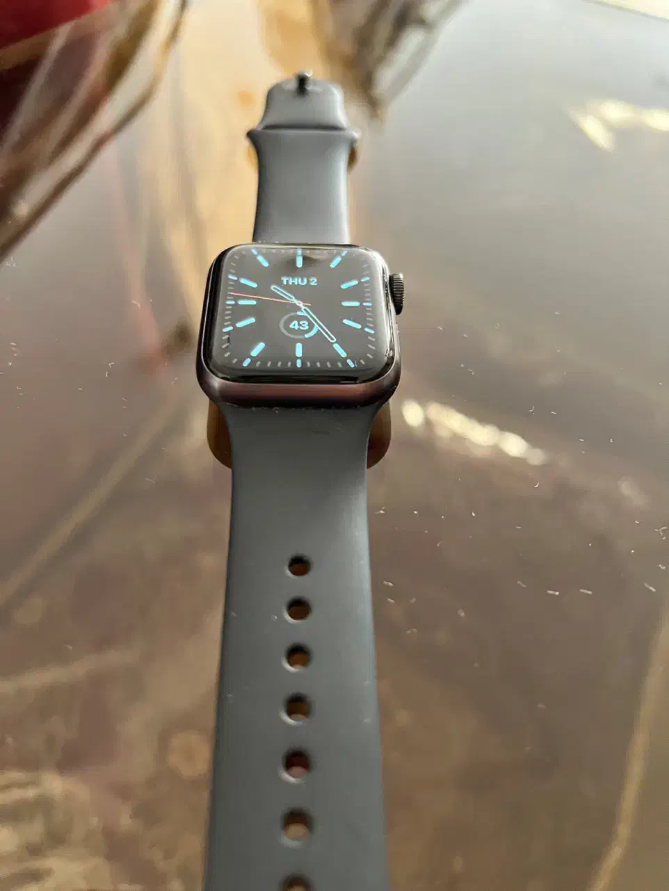 اپل واچ se و بدون خط و خش40mm Case - Aluminum|ساعت|اصفهان, باغ زرشک|دیوار