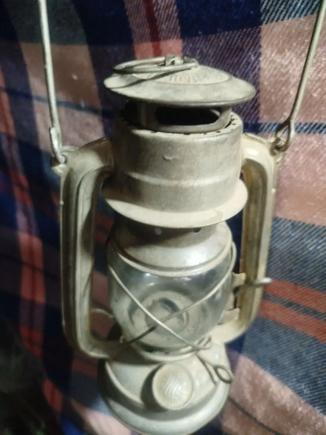 چراغ نفتی|کلکسیون اشیاء عتیقه|بیرجند, |دیوار