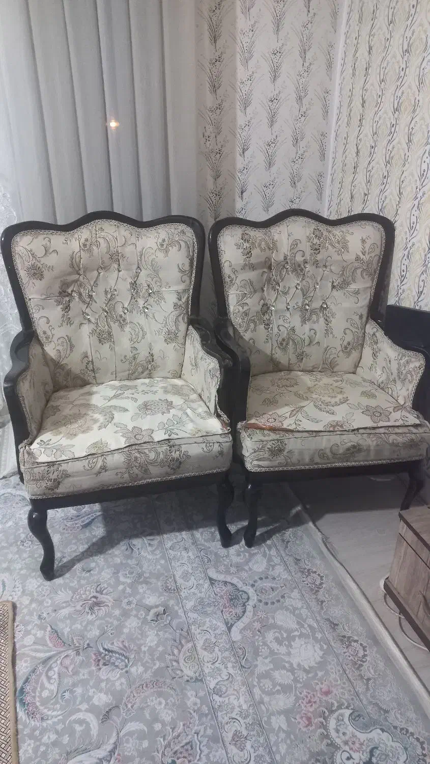 مبل مدل استیل|مبلمان خانگی و میز عسلی|محمدیه-قزوین, |دیوار