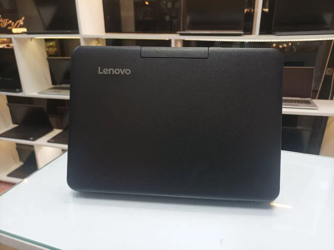 لپ تاپ Lenovo n22 فروش اقساطی نوت بوک مثلث|رایانه همراه|سمنان, |دیوار