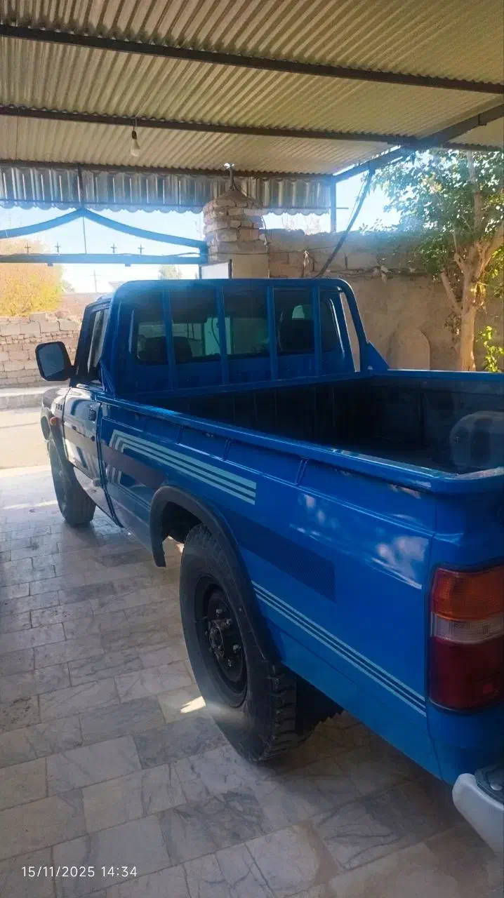 نیسان وخاورکاویان کدینگ زابل|خودرو سنگین|زابل, |دیوار