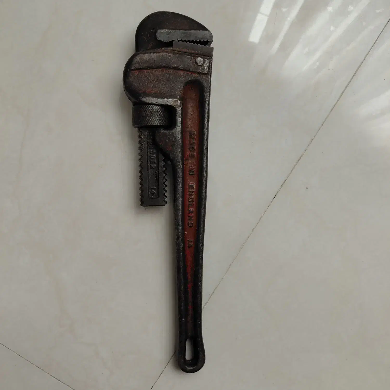 آچار لوله رکورد لیدر ۱۴ اینچی|ابزارآلات|کرج, گلستان|دیوار