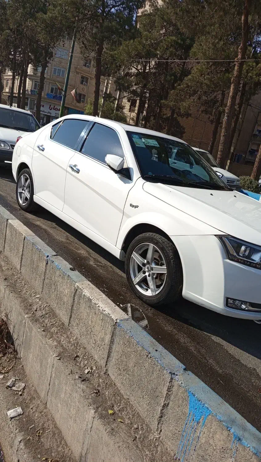 فروش دنا پلاس اتومات|خودرو سواری و وانت|نسیم‌شهر, |دیوار