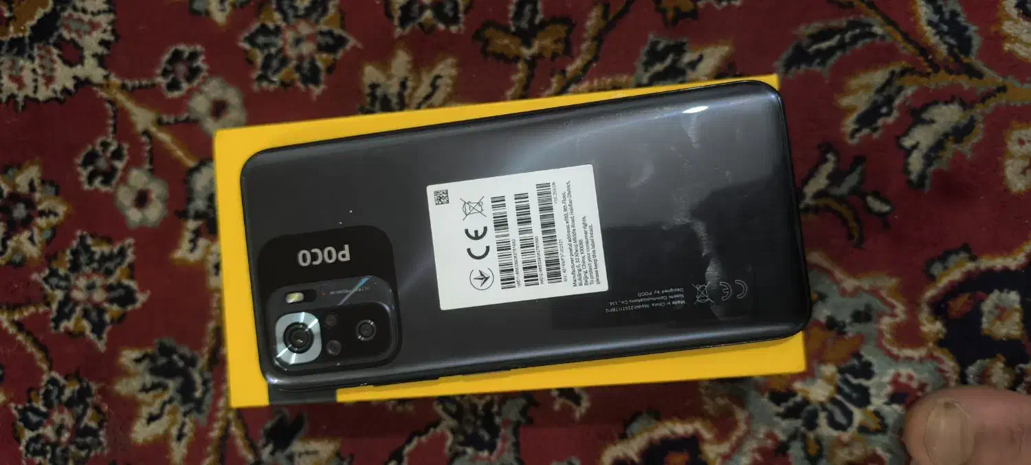 گوشی ام پنج اس|موبایل|چهارباغ, |دیوار