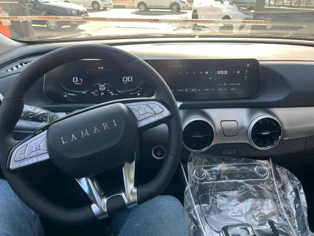 لاماری ایما مشکی صفر 1404|خودرو سواری و وانت|مشهد, امام خمینی|دیوار