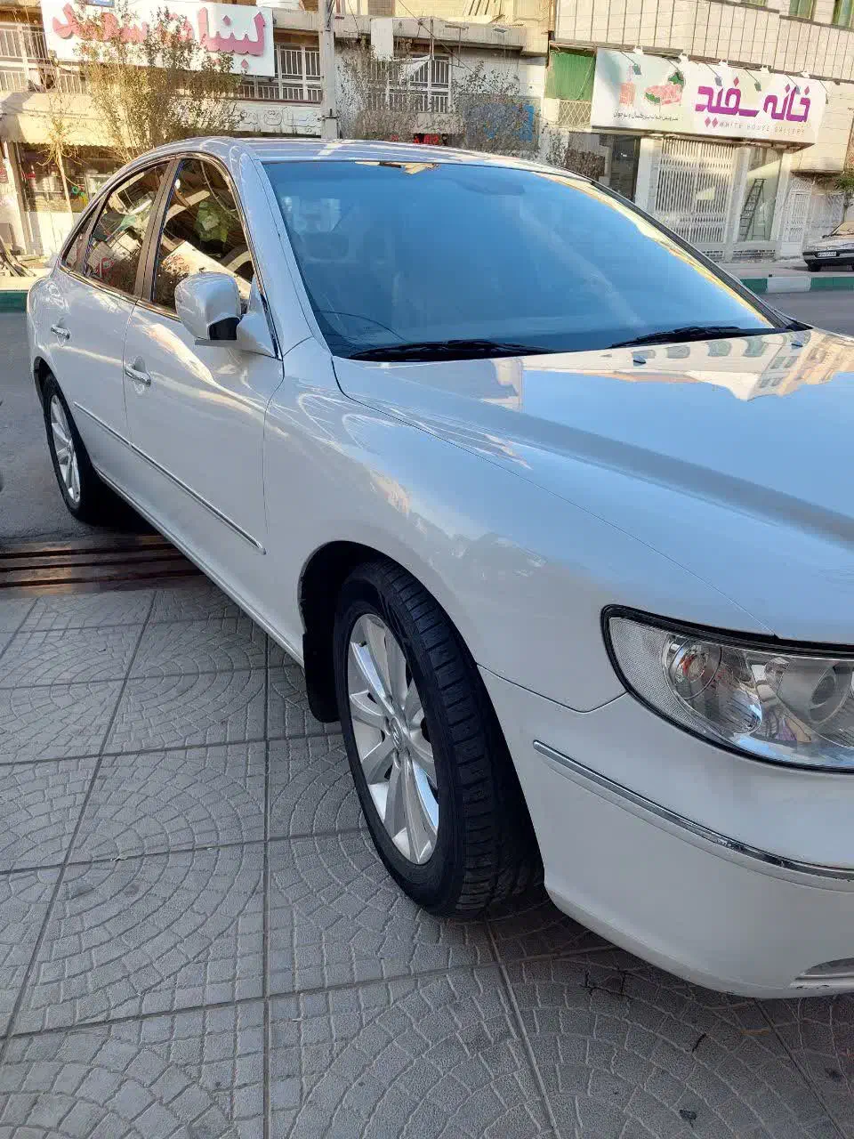 آزرا ۲۰۱۰|خودرو سواری و وانت|تهران, پونک|دیوار