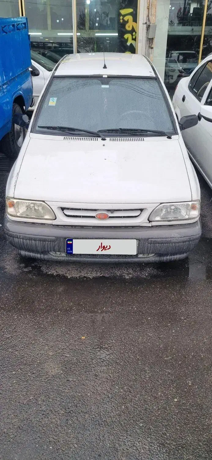 پراید 89|خودرو سواری و وانت|فردیس, فردیس|دیوار