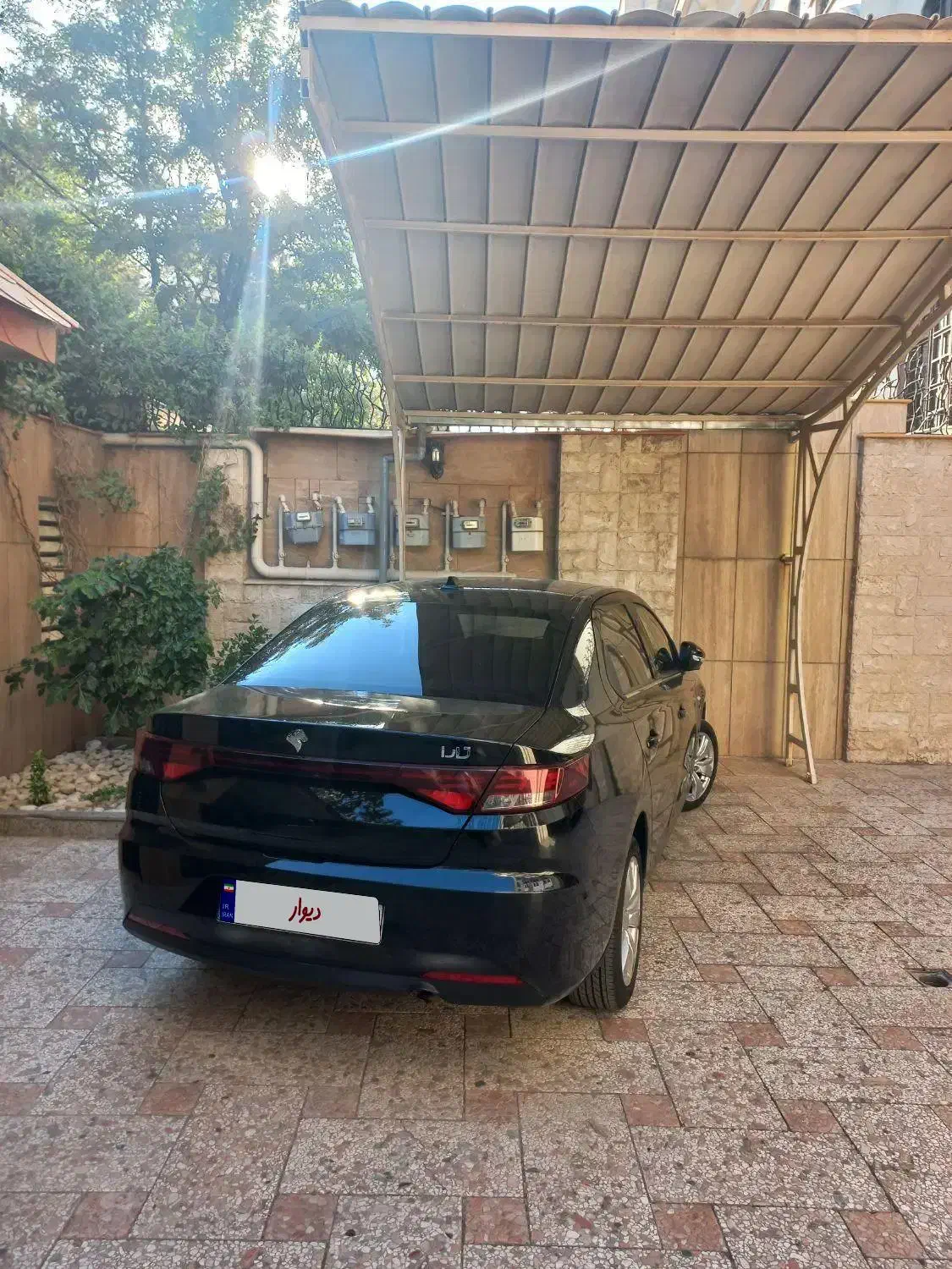 تارا وی ۴ ال ایکس اتومات مشکی ۱۴۰۳|خودرو سواری و وانت|مشهد, دانشجو|دیوار