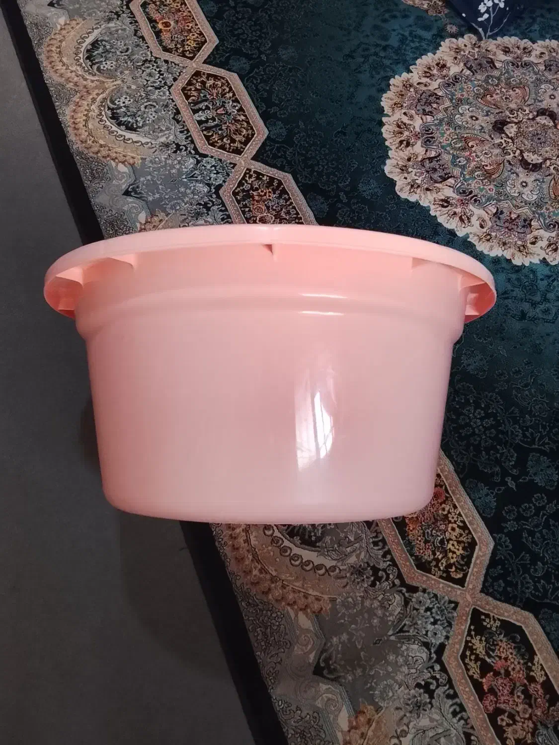 تشت نو|ظروف نگهدارنده، پلاستیکی، یک‌بارمصرف|قم, ولیعصر|دیوار