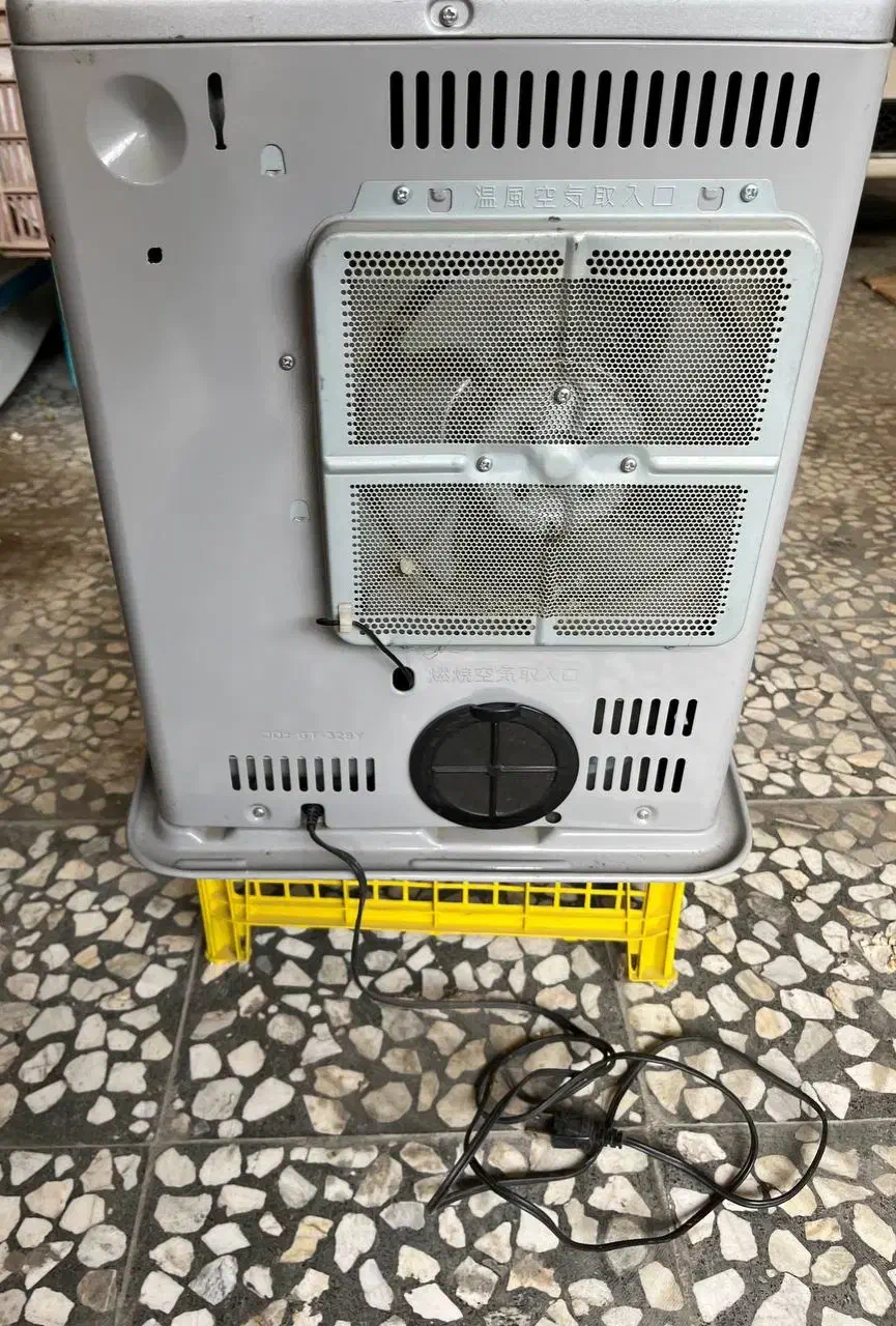 بخاری برقی نفتی|بخاری، هیتر، شومینه|ساری, |دیوار