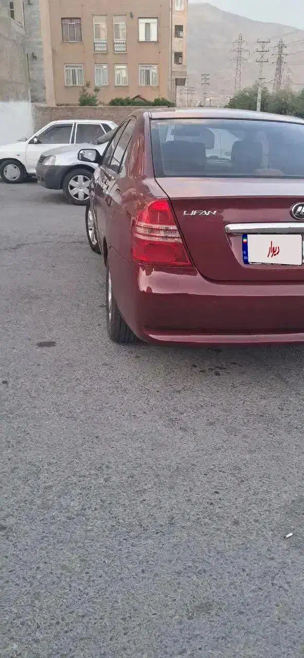خودرو لیفان 620/1800|خودرو سواری و وانت|فردیس, سرحد آباد|دیوار