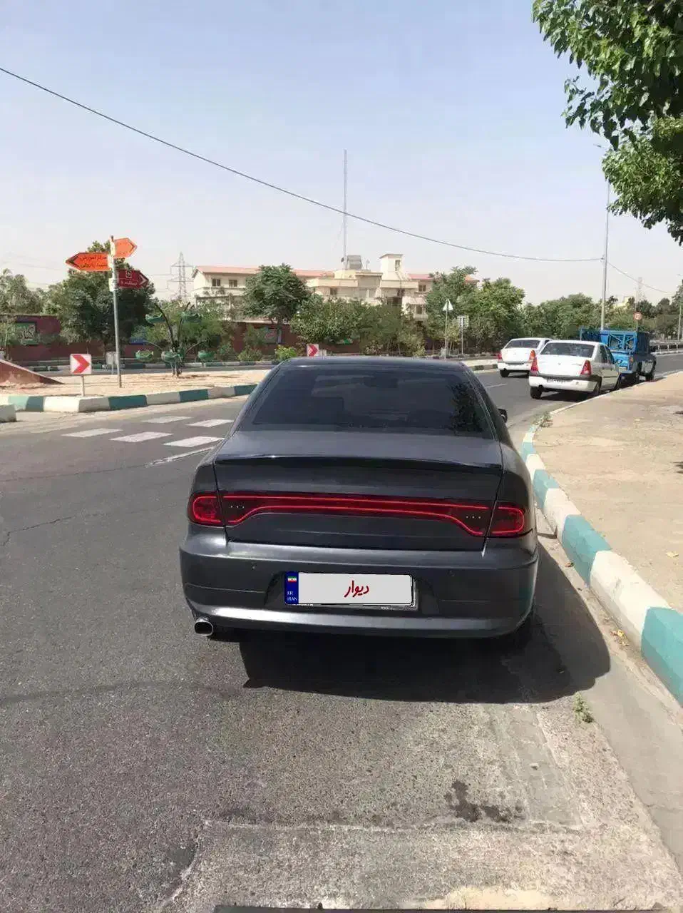 سمند ef7 فول اسپرت کم کارکرد|خودرو سواری و وانت|تهران, گیشا|دیوار