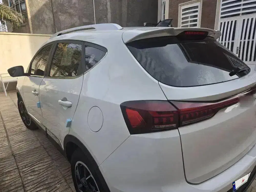 kmc x5 مدل ۱۴۰۳|خودرو سواری و وانت|بم, |دیوار