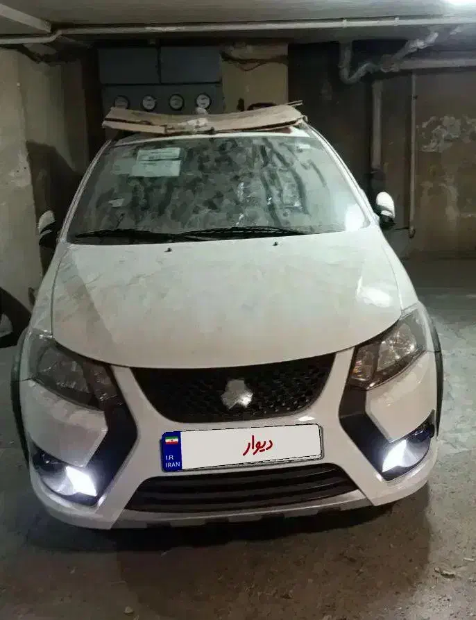 کوییک GX.L 1403|خودرو سواری و وانت|جیرفت, |دیوار