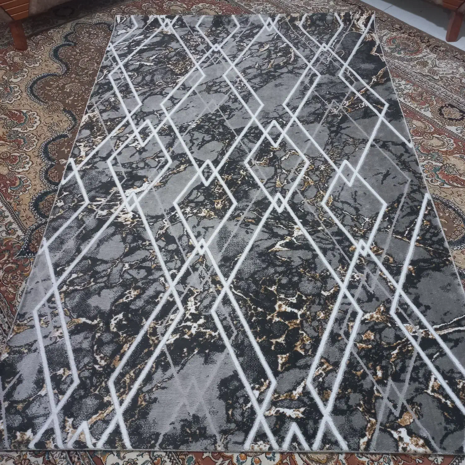 گیلم نو|گلیم، جاجیم، گبه|رودسر, |دیوار