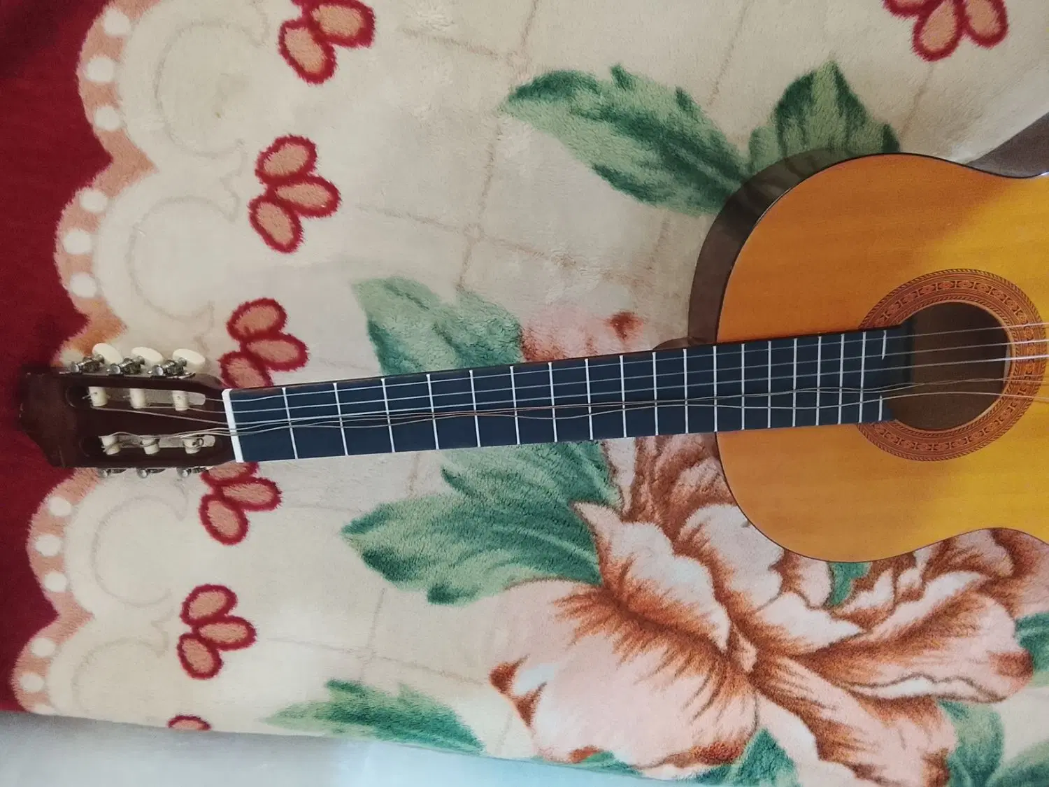 yamaha c40|گیتار، بیس، امپلیفایر|ملارد, |دیوار