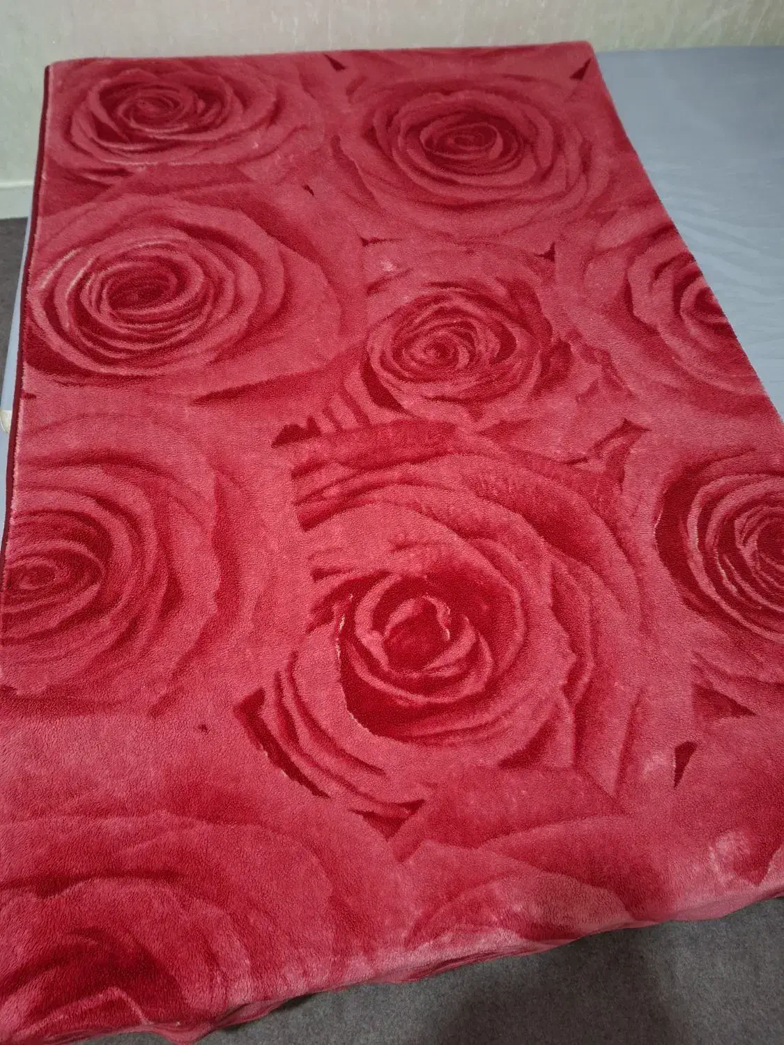 پتو دونفره گلبافت|رختخواب، بالش، پتو|تهران, مطهری|دیوار