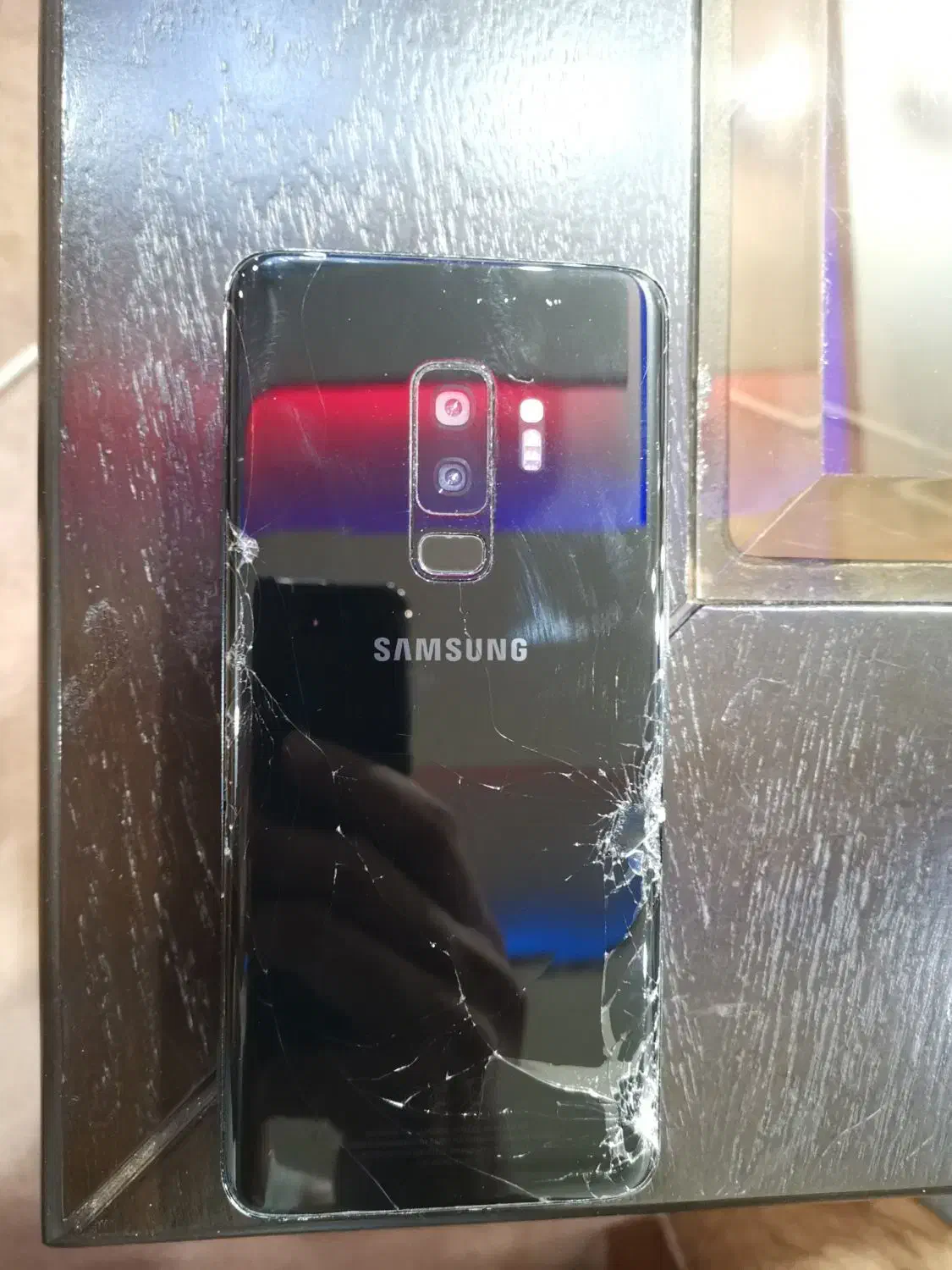 S9 پلاس 128 گیگ|موبایل|اهواز, کوی جواهری|دیوار