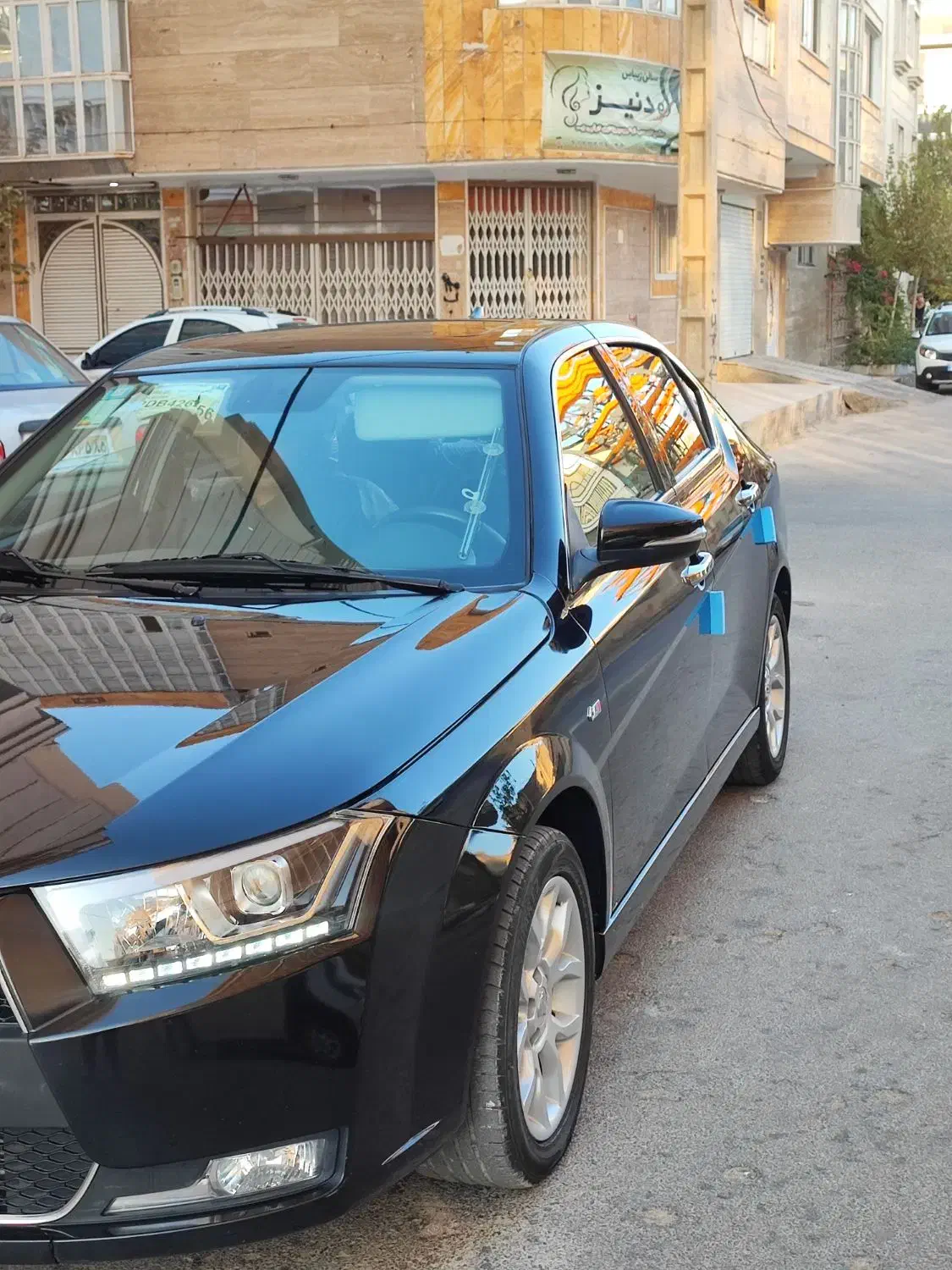 دنا پلاس اتومات اپشنال|خودرو سواری و وانت|زاهدان, |دیوار