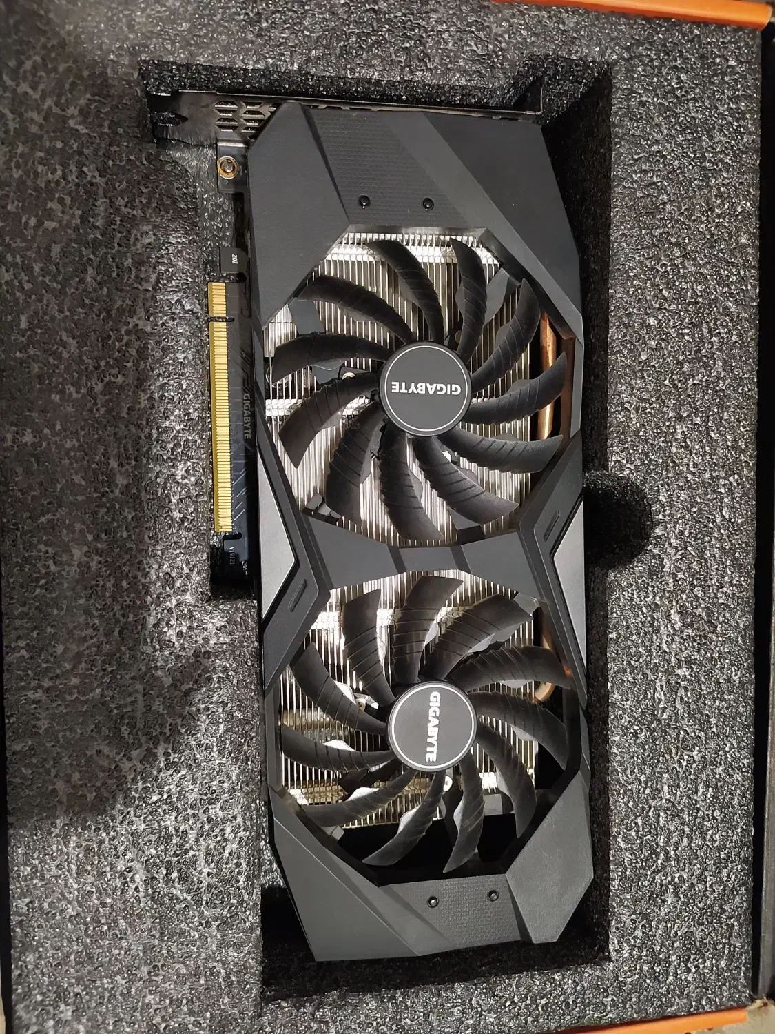 RTX 2070 GIGABYTE|قطعات و لوازم جانبی رایانه|مشهد, رسالت|دیوار