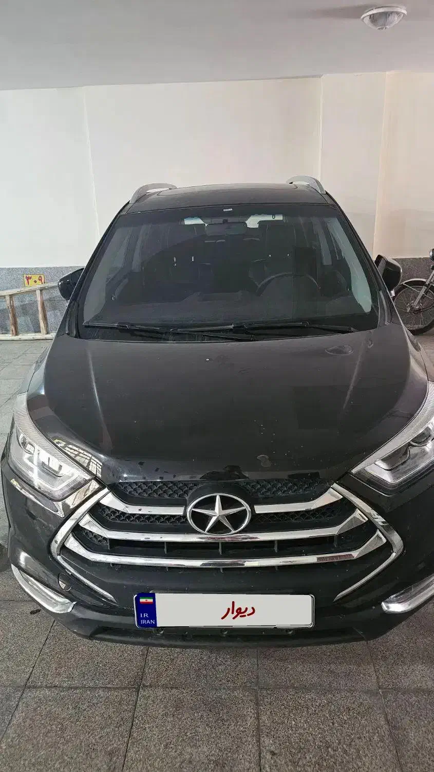 جک s3 1402|خودرو سواری و وانت|مشهد, فرودگاه|دیوار