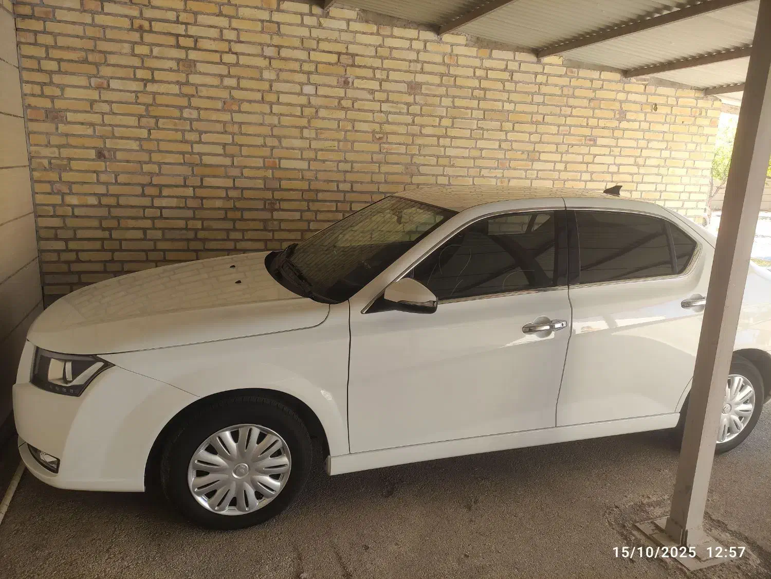 دنا پلاس ۵ دنده ef7|خودرو سواری و وانت|قیدار, |دیوار