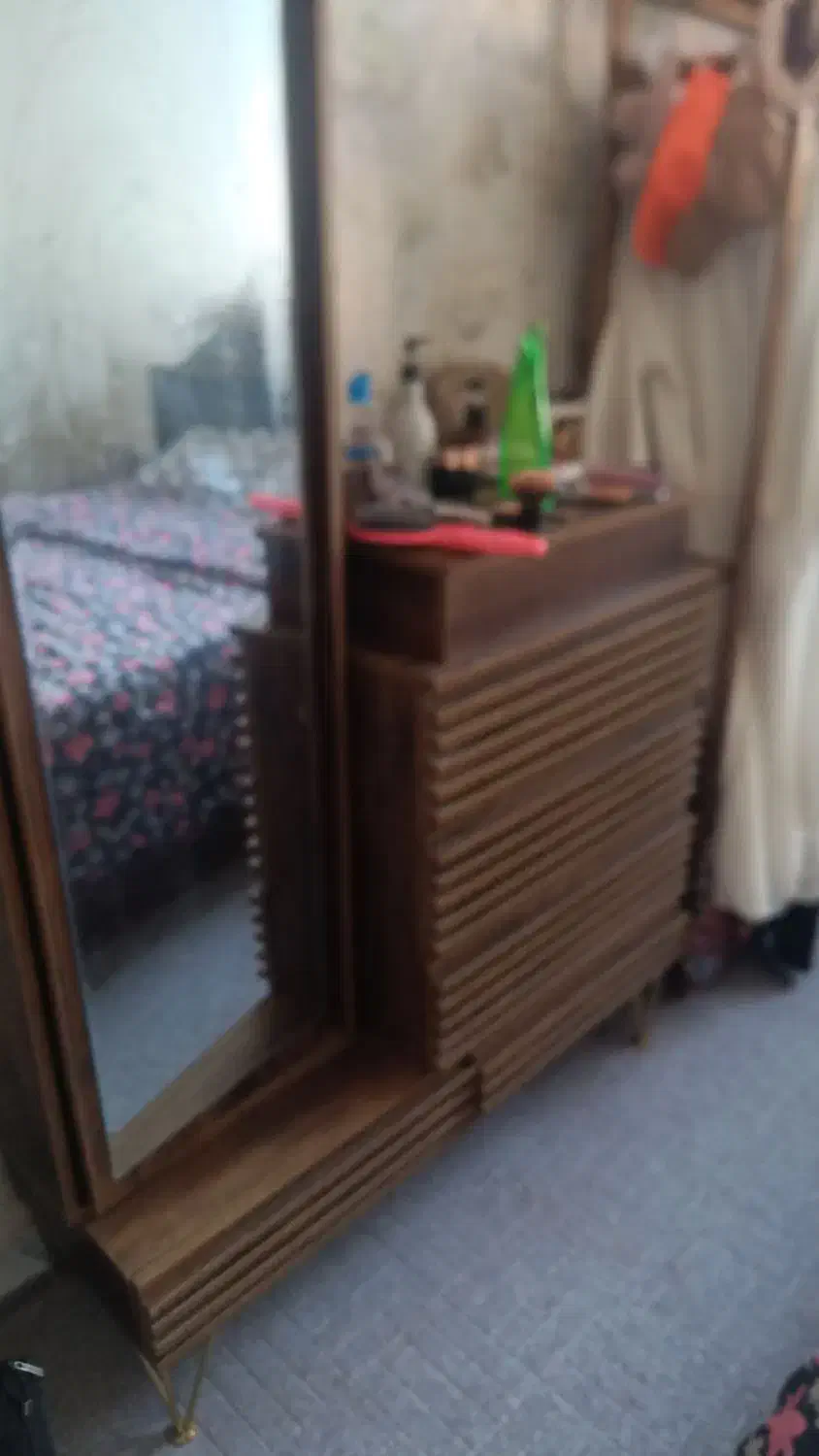 سرویس خواب دونفره|تخت و سرویس خواب|خورموج, |دیوار