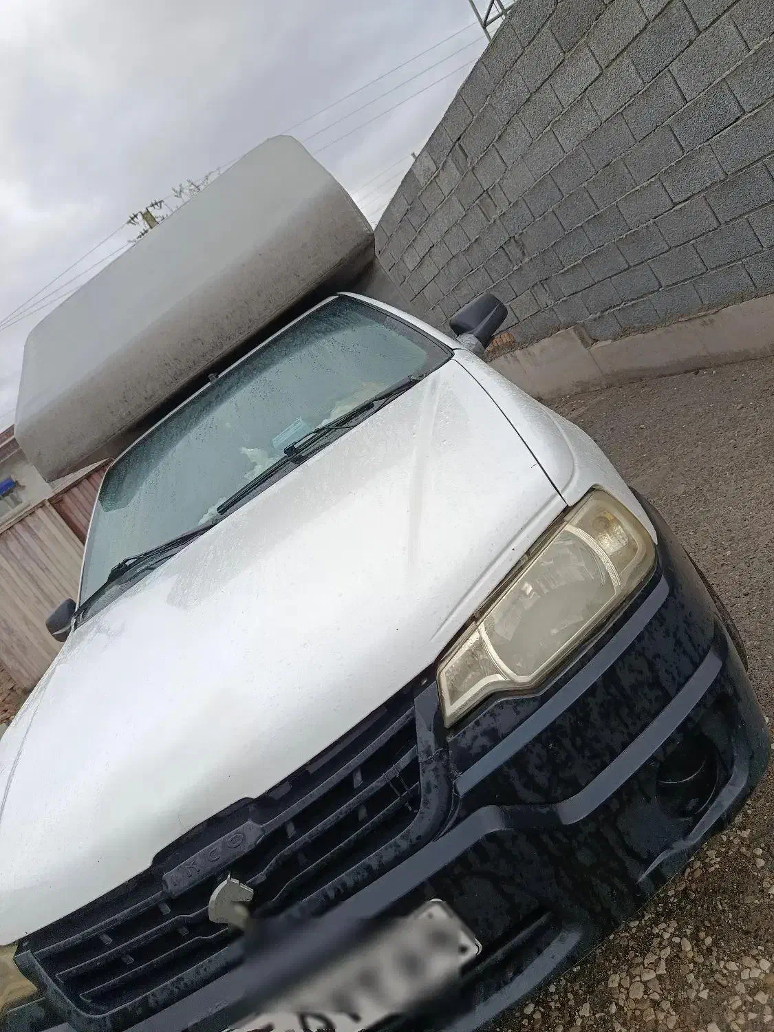 ماشین آریسان|خودرو سواری و وانت|سیمین شهر, |دیوار