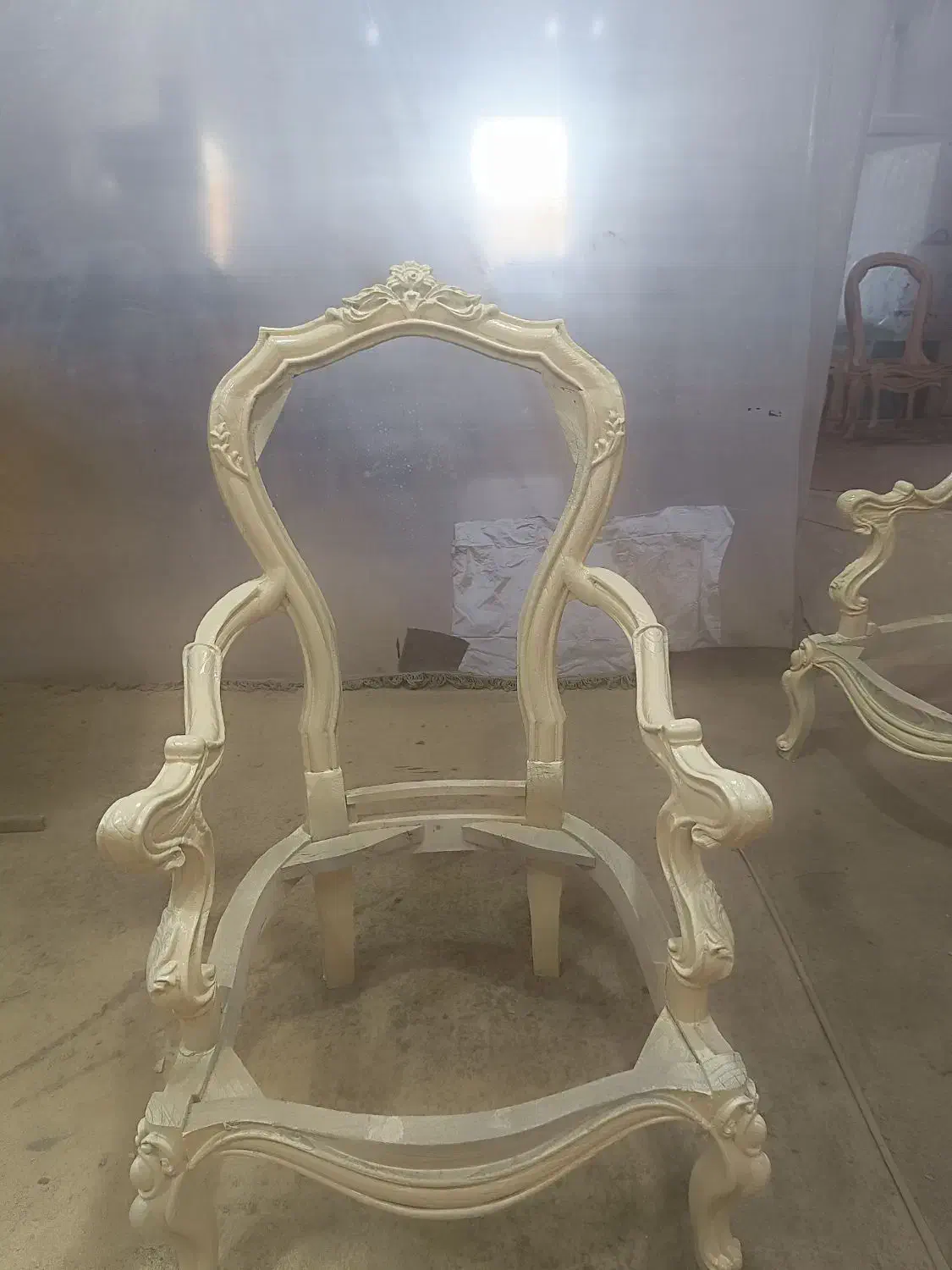 زیر کارچی مبل استیل|استخدام صنعتی، فنی، مهندسی|تهران, یافت آباد جنوبی|دیوار